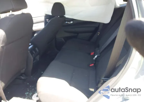 2025 Honda Cr-V Ex Awd from USA, damaged, VIN 2HKRS4H46SH423753